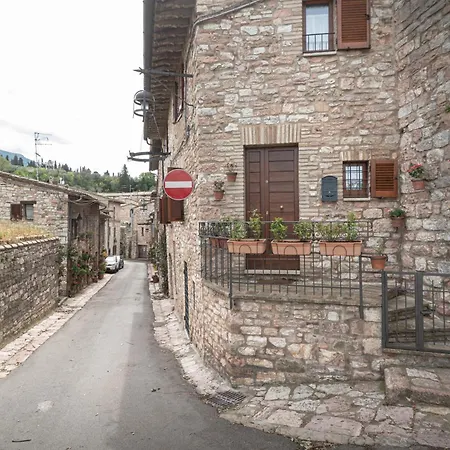 Appartamento Gli Archiccioli Asís Exterior foto