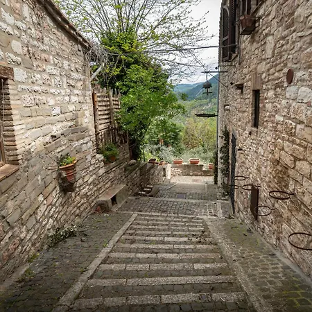 Appartamento Gli Archiccioli Asís Exterior foto