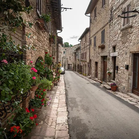 Appartamento Gli Archiccioli Asís Exterior foto