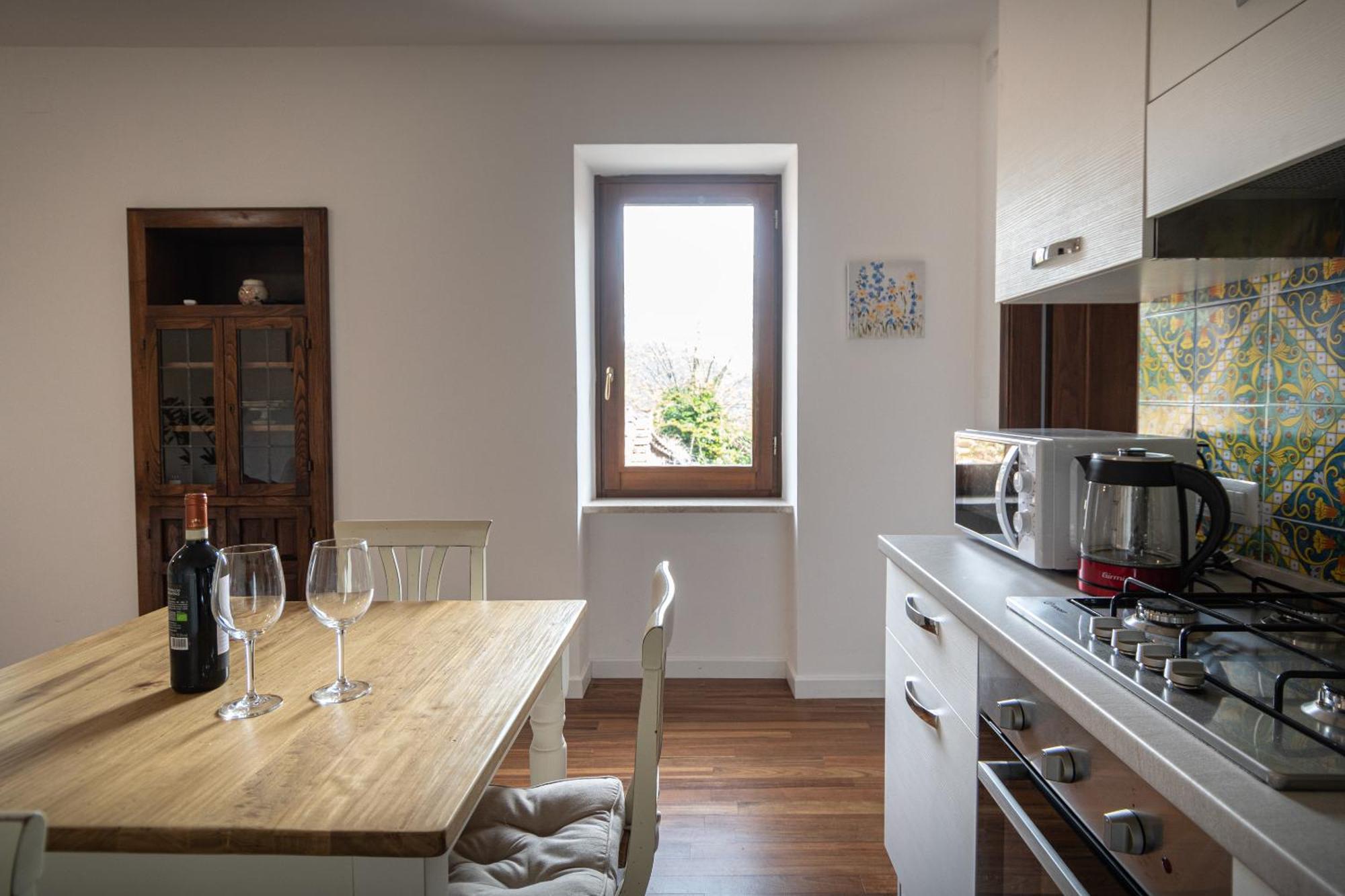 Apartment Gli Archiccioli *