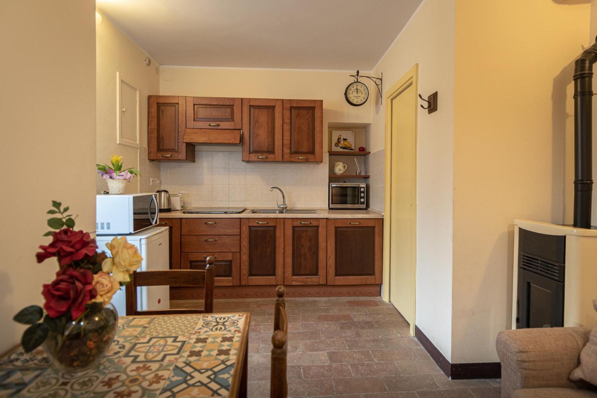 Gli Archiccioli Apartment