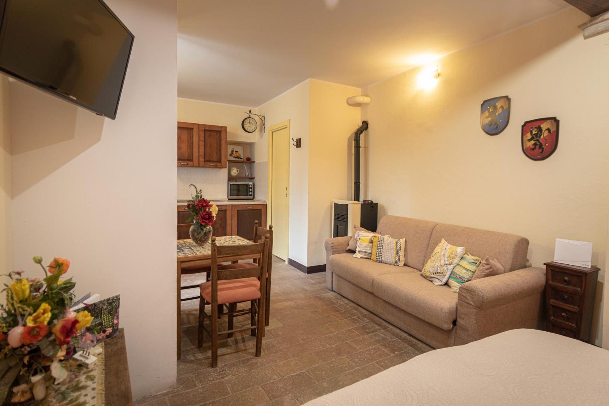 Apartment Gli Archiccioli *